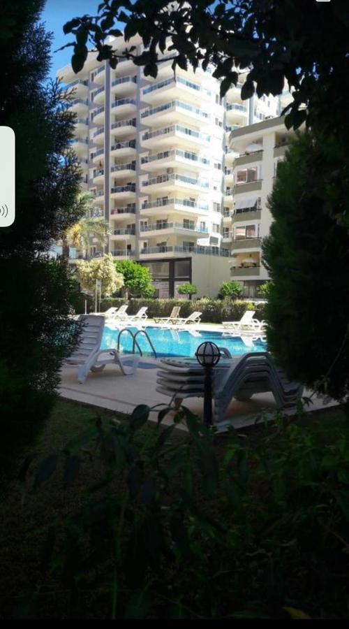 Apartament Cozy Sea View Next To The Beach, In The Mid Of The Market, Saturday Bazar, Restaurants & Bars Etc, Alanya Mahmutlar! Zewnętrze zdjęcie