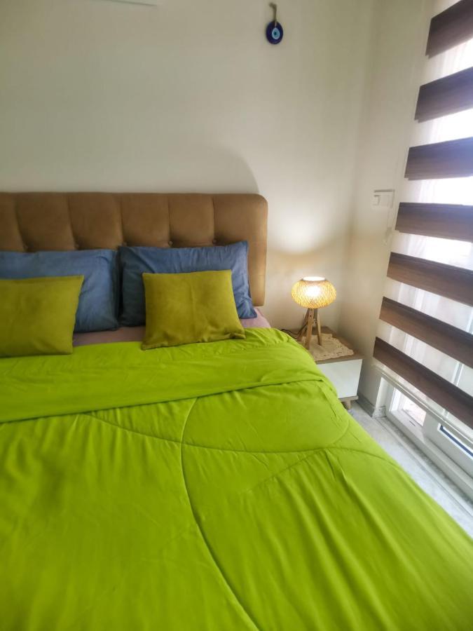 Apartament Cozy Sea View Next To The Beach, In The Mid Of The Market, Saturday Bazar, Restaurants & Bars Etc, Alanya Mahmutlar! Zewnętrze zdjęcie