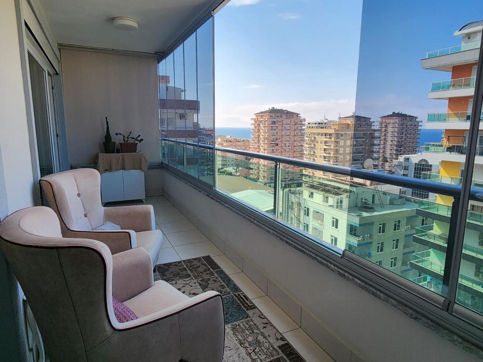 Apartament Cozy Sea View Next To The Beach, In The Mid Of The Market, Saturday Bazar, Restaurants & Bars Etc, Alanya Mahmutlar! Zewnętrze zdjęcie