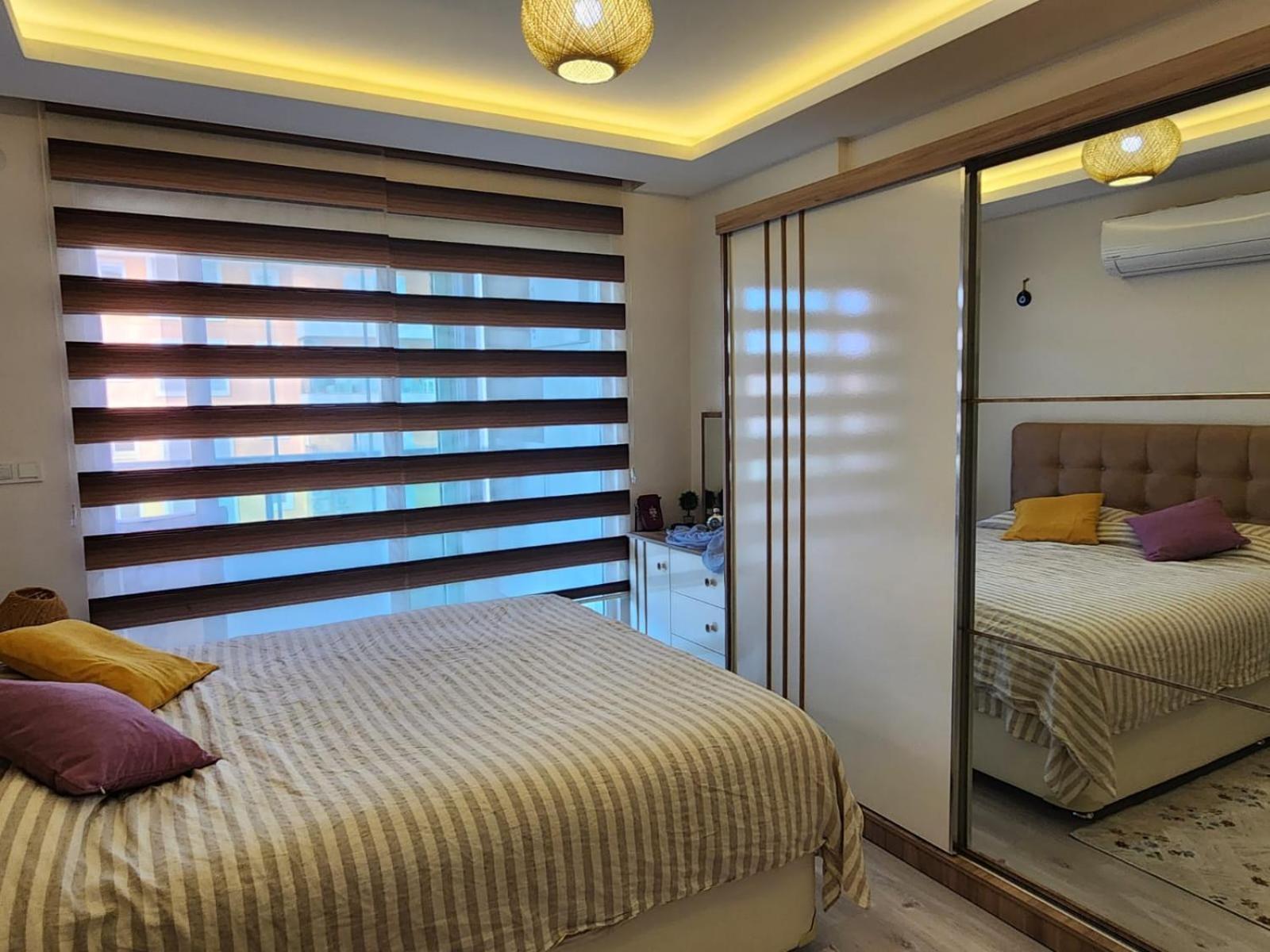 Apartament Cozy Sea View Next To The Beach, In The Mid Of The Market, Saturday Bazar, Restaurants & Bars Etc, Alanya Mahmutlar! Zewnętrze zdjęcie