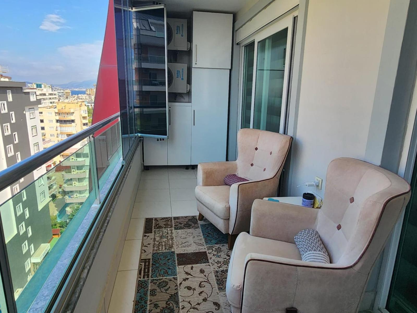 Apartament Cozy Sea View Next To The Beach, In The Mid Of The Market, Saturday Bazar, Restaurants & Bars Etc, Alanya Mahmutlar! Zewnętrze zdjęcie
