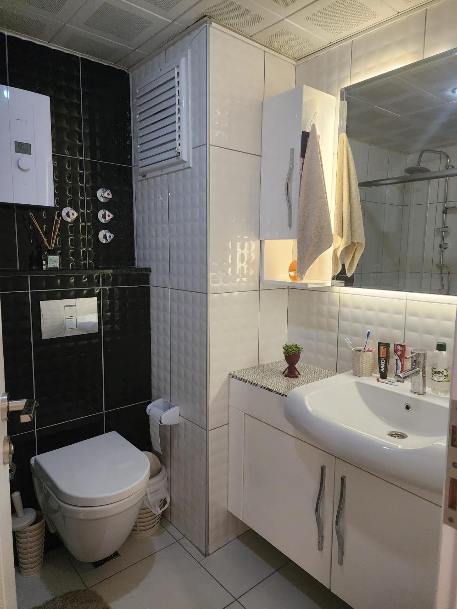 Apartament Cozy Sea View Next To The Beach, In The Mid Of The Market, Saturday Bazar, Restaurants & Bars Etc, Alanya Mahmutlar! Zewnętrze zdjęcie